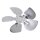 LUTH Premium Profi Parts Flügel für Ventilator 300 Mm Ø Universal Einsetzbar für Kühlschrank