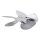 LUTH Premium Profi Parts Flügel für Ventilator 300 Mm Ø Universal Einsetzbar für Kühlschrank
