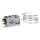 Thermostat Passend für Electrolux 2063979724 Bluparts 10115903 für Kühlschrank