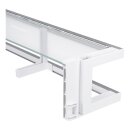 LUTH Premium Profi Parts Absteller Flaschen Vollst. kompatibel mit Liebherr 9034983 für Kühlschrank