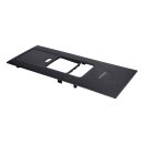 LUTH Premium Profi Parts Obere Zierblende kompatibel mit Ecovacs 201-2508-0014 für Mähroboter