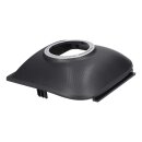 LUTH Premium Profi Parts Lidar-Zierblende kompatibel mit Ecovacs 201-2508-0016 für Mähroboter