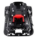 LUTH Premium Profi Parts Gehäuse oben kompatibel mit Ecovacs 201-2507-0015 für Mähroboter