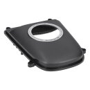 LUTH Premium Profi Parts Lidar-Zierblende kompatibel mit Ecovacs 201-2507-0017 für Mähroboter