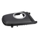 LUTH Premium Profi Parts Lidar-Zierblende kompatibel mit Ecovacs 201-2507-0017 für Mähroboter