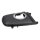 LUTH Premium Profi Parts Lidar-Zierblende kompatibel mit Ecovacs 201-2507-0017 für Mähroboter