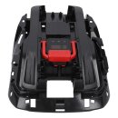 LUTH Premium Profi Parts Obere Abdeckung kompatibel mit Ecovacs 201-2508-0013 für Mähroboter