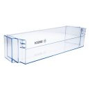 Abstellfach BOSCH 00709646 00704406 Flaschenabsteller 471x98 mm für Kühlschranktüre KühlGefrierKombination