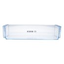 Abstellfach BOSCH 00709646 00704406 Flaschenabsteller 471x98 mm für Kühlschranktüre KühlGefrierKombination