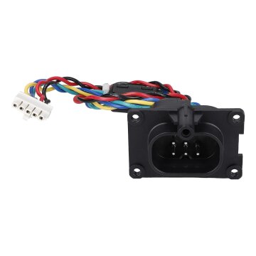 Steckverbinderbasis für Trimmermodul Ecovacs 201-2507-0011 für Mähroboter