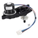 LUTH Premium Profi Parts Antriebsradmotor für Rasenmäher kompatibel mit Ecovacs 201-2508-0006 für Mähroboter