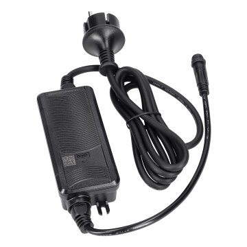 LUTH Premium Profi Parts Netzadapter kompatibel mit Ecovacs 201-2452-0000 für Mähroboter