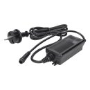 LUTH Premium Profi Parts Netzadapter kompatibel mit Ecovacs 201-2452-0000 für Mähroboter