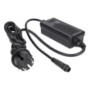 LUTH Premium Profi Parts Netzadapter kompatibel mit Ecovacs 201-2452-0000 für Mähroboter