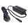 LUTH Premium Profi Parts Netzadapter kompatibel mit Ecovacs 201-2452-0000 für Mähroboter