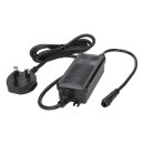 LUTH Premium Profi Parts Ladegerät kompatibel mit Ecovacs 201-2452-0002 für Mähroboter
