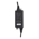 LUTH Premium Profi Parts Ladegerät kompatibel mit Ecovacs 201-2452-0002 für Mähroboter