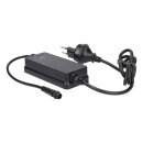 LUTH Premium Profi Parts Ladegerät kompatibel mit Ecovacs 201-2452-0005 für Mähroboter