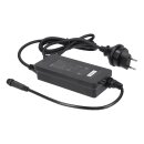 LUTH Premium Profi Parts Ladegerät kompatibel mit Ecovacs 201-2452-0005 für Mähroboter