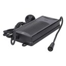 LUTH Premium Profi Parts Ladegerät kompatibel mit Ecovacs 201-2337-1256 für Mähroboter