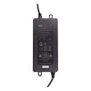 LUTH Premium Profi Parts Ladegerät kompatibel mit Ecovacs 201-2337-1256 für Mähroboter