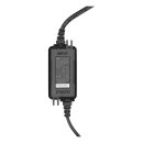 LUTH Premium Profi Parts Ac Adapter kompatibel mit Ecovacs 201-2337-0600 für Mähroboter