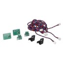 LUTH Premium Profi Parts Erkennungssensor - Set kompatibel mit Ecovacs 201-2507-0012 für Mähroboter