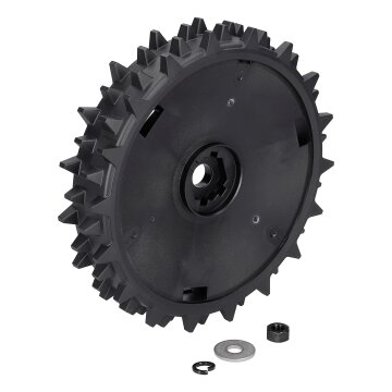 Antriebsrad Ecovacs 201-2508-0022 für Mähroboter