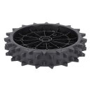 Antriebsrad Ecovacs 201-2508-0022 für Mähroboter