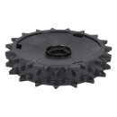 LUTH Premium Profi Parts Antriebsrad kompatibel mit Ecovacs 201-2508-0022 für Mähroboter