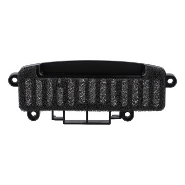 LUTH Premium Profi Parts Griff Abdeckung kompatibel mit Ecovacs 201-2507-0018 für Mähroboter