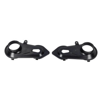LUTH Premium Profi Parts Abdeckung für Den Antriebsradmotor kompatibel mit Ecovacs 201-2508-0017 für Mähroboter