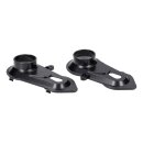 LUTH Premium Profi Parts Abdeckung für Den Antriebsradmotor kompatibel mit Ecovacs 201-2508-0017 für Mähroboter