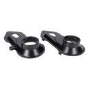 LUTH Premium Profi Parts Abdeckung für Den Antriebsradmotor kompatibel mit Ecovacs 201-2508-0017 für Mähroboter