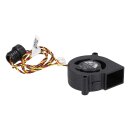 LUTH Premium Profi Parts Laser-Radar-Lüfter Zum Entfernen Von Schmutzpartikeln kompatibel mit Ecovacs 201-2507-0010 für Mähroboter