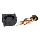 LUTH Premium Profi Parts Laser-Radar-Lüfter Zum Entfernen Von Schmutzpartikeln kompatibel mit Ecovacs 201-2507-0010 für Mähroboter