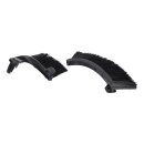 LUTH Premium Profi Parts Trimmerbürste kompatibel mit Ecovacs 201-2507-0034 für Mähroboter