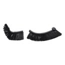 LUTH Premium Profi Parts Trimmerbürste kompatibel mit Ecovacs 201-2507-0034 für Mähroboter