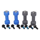 Gummidämpfer für Stoßstange Ecovacs 201-2508-0009 für Mähroboter