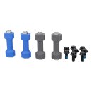 LUTH Premium Profi Parts Gummidämpfer für...