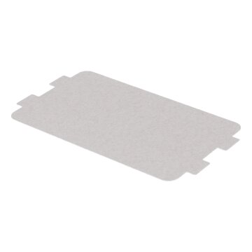 Hohlleiterabdeckung Constructa 00635183 117x64mm für Mikrowelle