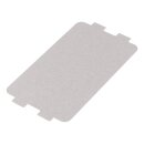 Hohlleiterabdeckung Constructa 00635183 117x64mm für Mikrowelle