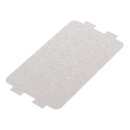 LUTH Premium Profi Parts Hohlleiterabdeckung Kompatibel mit Constructa 00635183 117x64mm für Mikrowelle