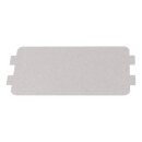 LUTH Premium Profi Parts Hohlleiterabdeckung Kompatibel mit Constructa 00635183 117x64mm für Mikrowelle