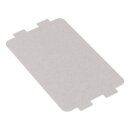 LUTH Premium Profi Parts Hohlleiterabdeckung Kompatibel mit Constructa 00635183 117x64mm für Mikrowelle
