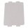 LUTH Premium Profi Parts Hohlleiterabdeckung Kompatibel mit Constructa 00635183 117x64mm für Mikrowelle