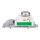 LUTH Premium Profi Parts Schaltereinheit kompatibel mit Electrolux 4055251898 für Mikrowelle