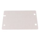 Hohlleiterabdeckung Samsung De63-00237a 113x99mm für Mikrowelle