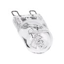 LUTH Premium Profi Parts Glühlampe  kompatibel mit Amica 1214404 für Mikrowelle + Kombibackofen + Mikrowellenherd