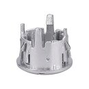 Tastenhalter Passend für Whirlpool 481241129017 Bluparts für Mikrowelle + Kombibackofen + Mikrowellenherd